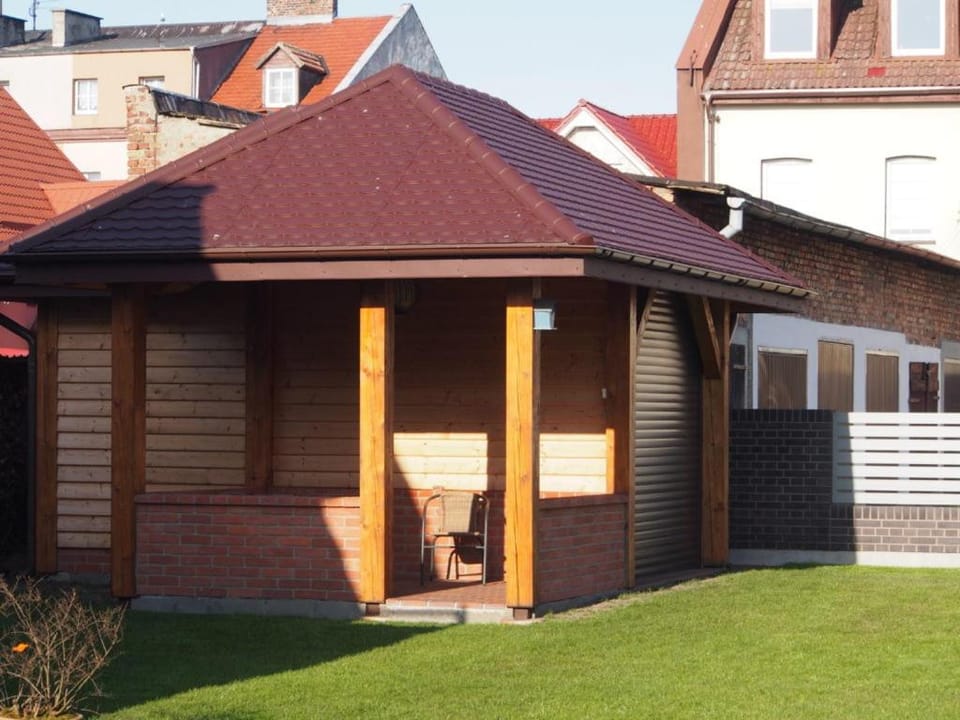 Apartamenty Sali Bed and Breakfast in Leba