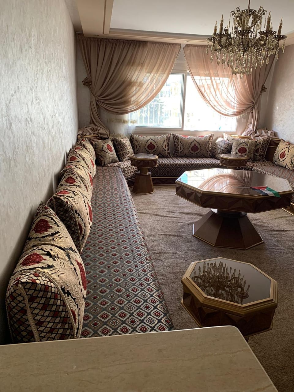 Comfort and Serenity For Families Only Apartment in Tangier