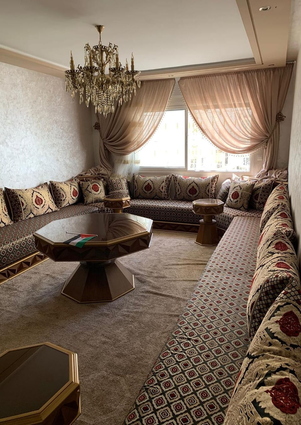 Comfort and Serenity For Families Only Apartment in Tangier