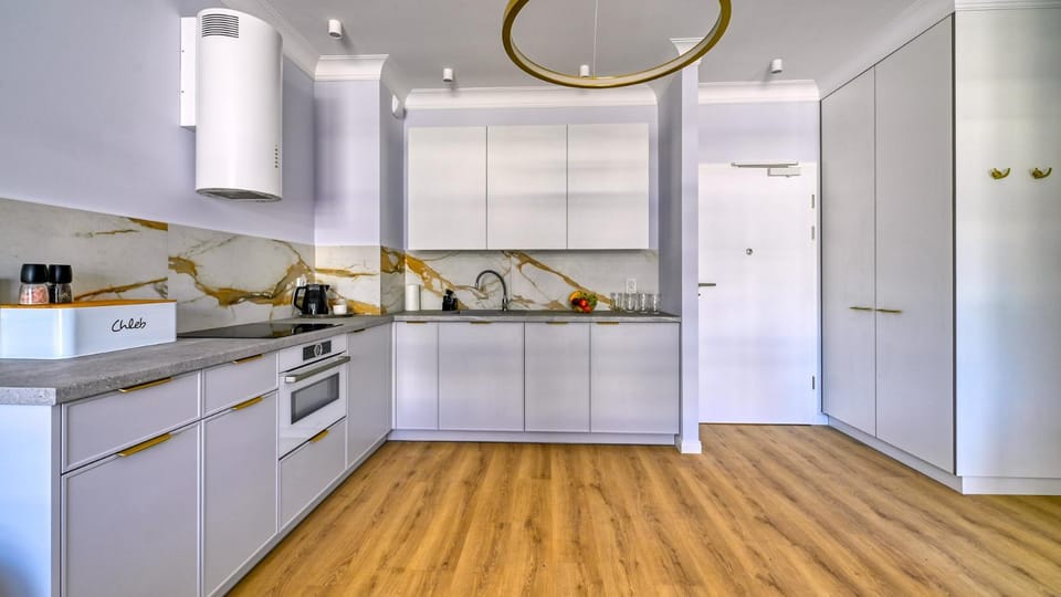 Rezydencja Niechorze D205 Classik z Basenem, Sauną, Jacuzzi, przy samej PLAŻY - 5D Apartments Apartment in West Pomeranian Voivodeship, Poland