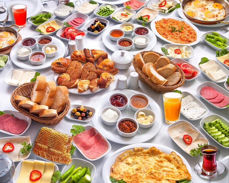 Food and drinks, Food, Breakfast, Continental breakfast, Buffet breakfast, Lunch, Dinner