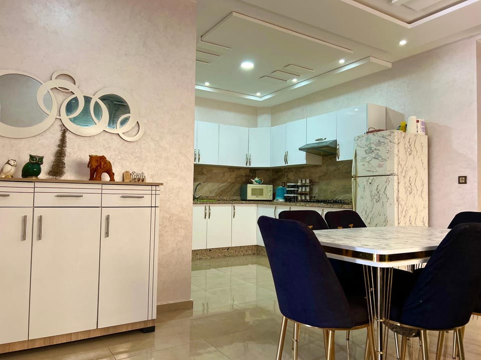 belle maison a saidia Apartment in Morocco