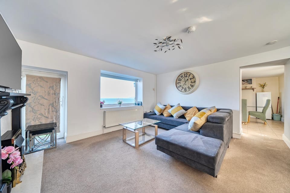 Sea view cottage near snowdon & coastal trails House in Wales