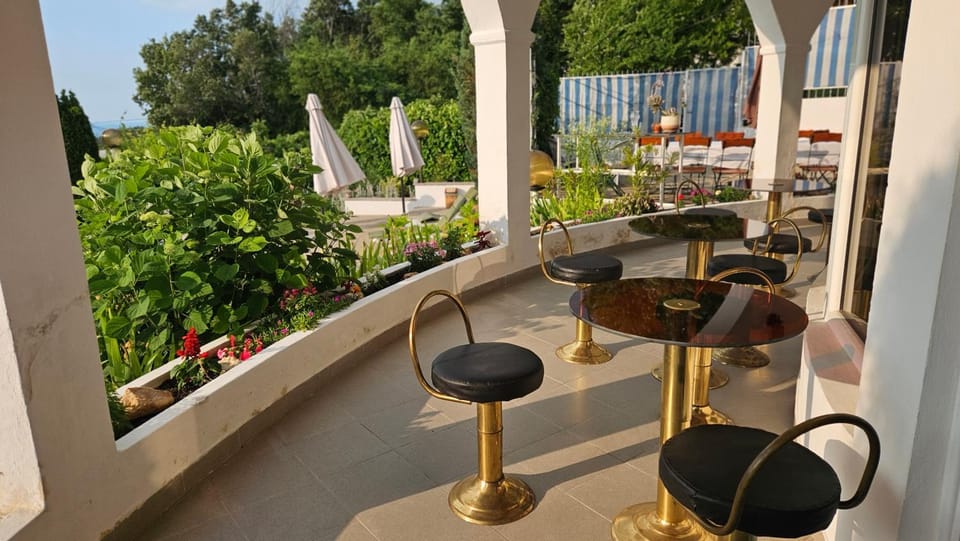 Sunrise Villa Hotel in Dobrich Province, Bulgaria