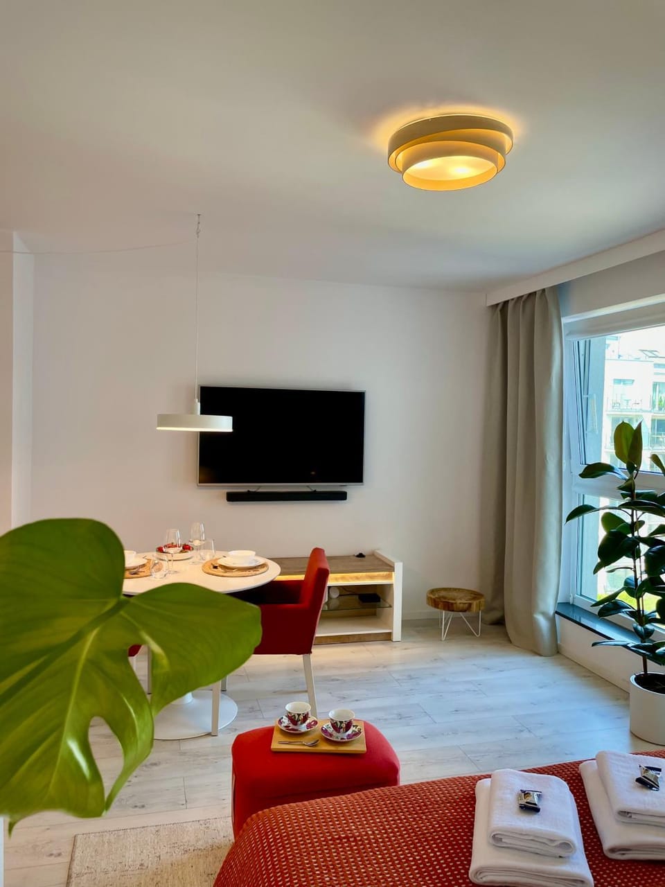 Communal lounge/ TV room, TV and multimedia, Evening entertainment