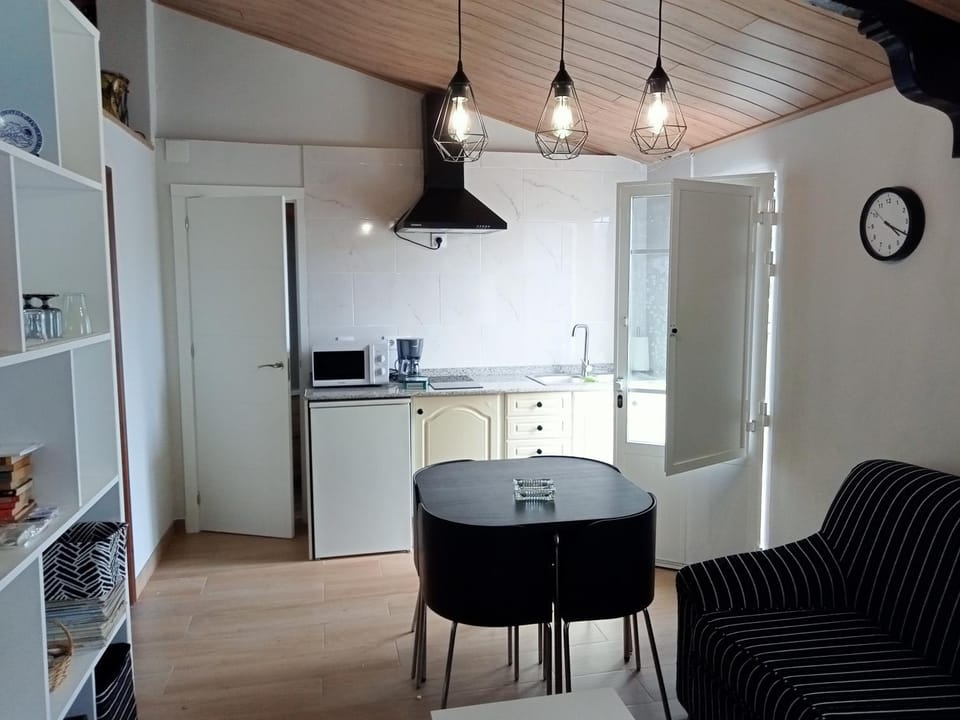 el apartamento de zocas Apartment in A Mariña Occidental