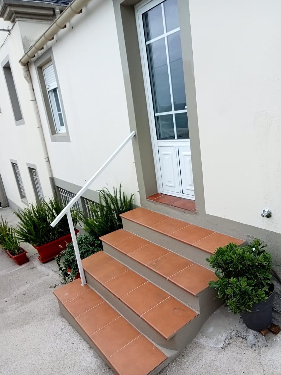 el apartamento de zocas Apartment in A Mariña Occidental