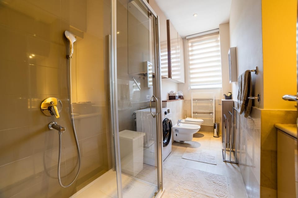 Bathroom, bidet