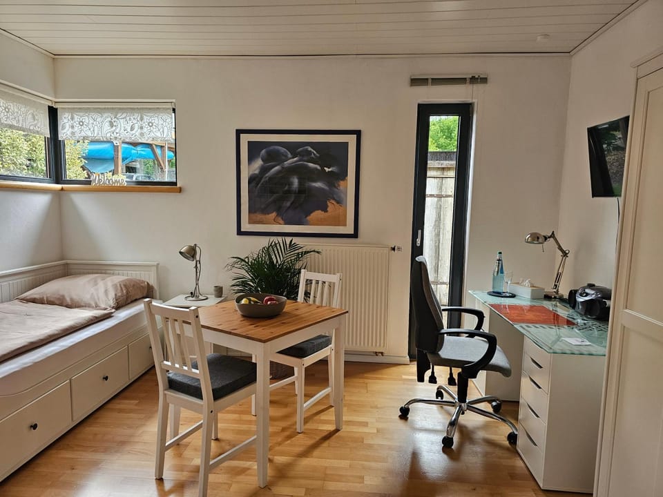 Apartment im Paradies jetzt mit Wallbox Apartment in Bielefeld