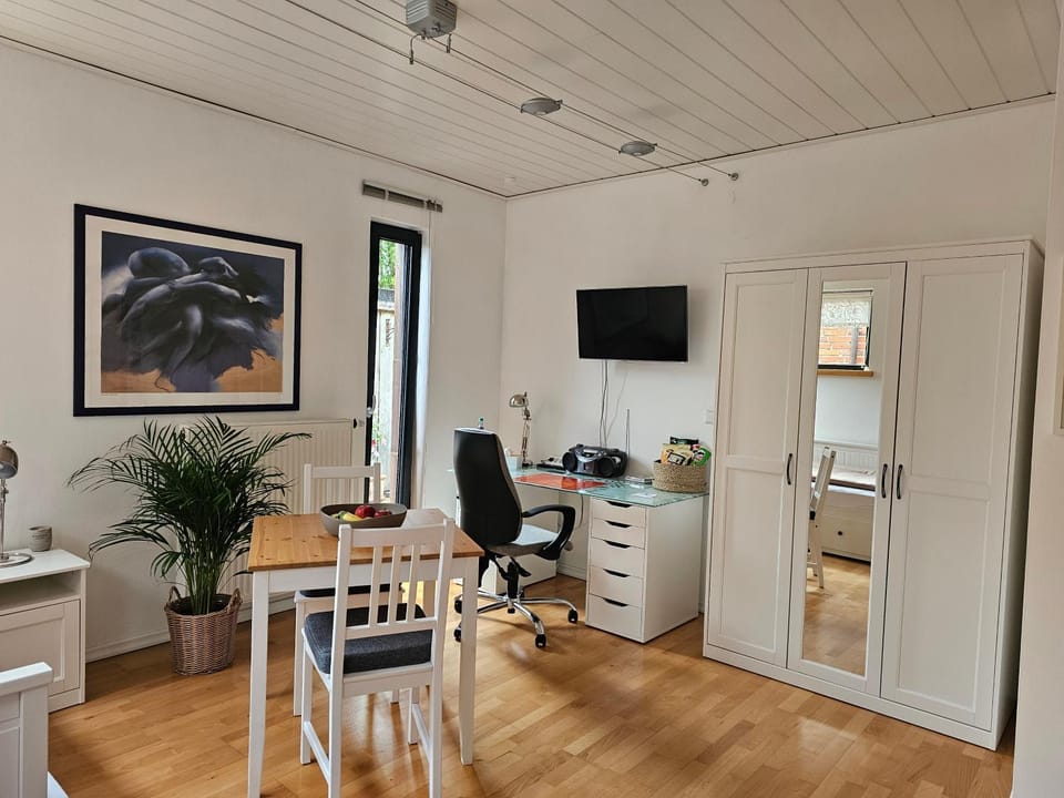 Apartment im Paradies jetzt mit Wallbox Apartment in Bielefeld