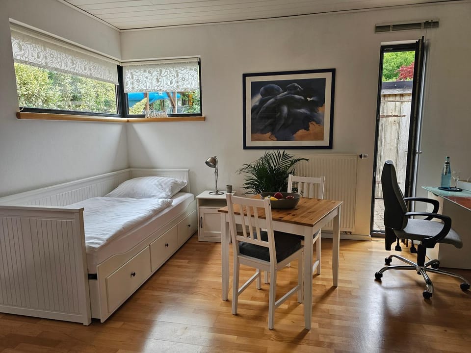 Apartment im Paradies jetzt mit Wallbox Apartment in Bielefeld