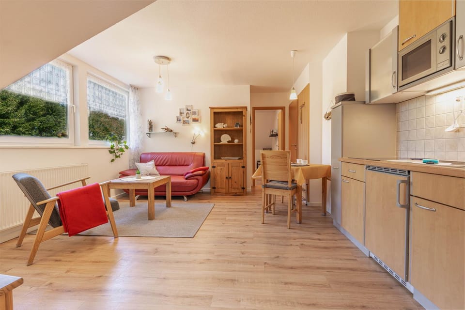 Kitchen or kitchenette, Living room, Dining area, kitchen