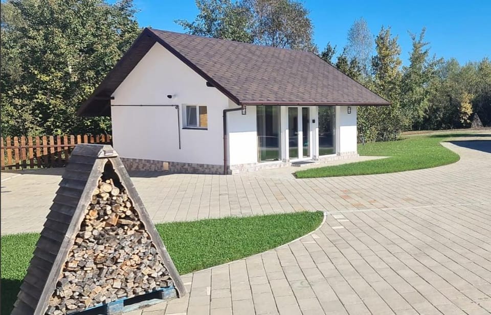 Mountain Retreat Bran House in Brașov County