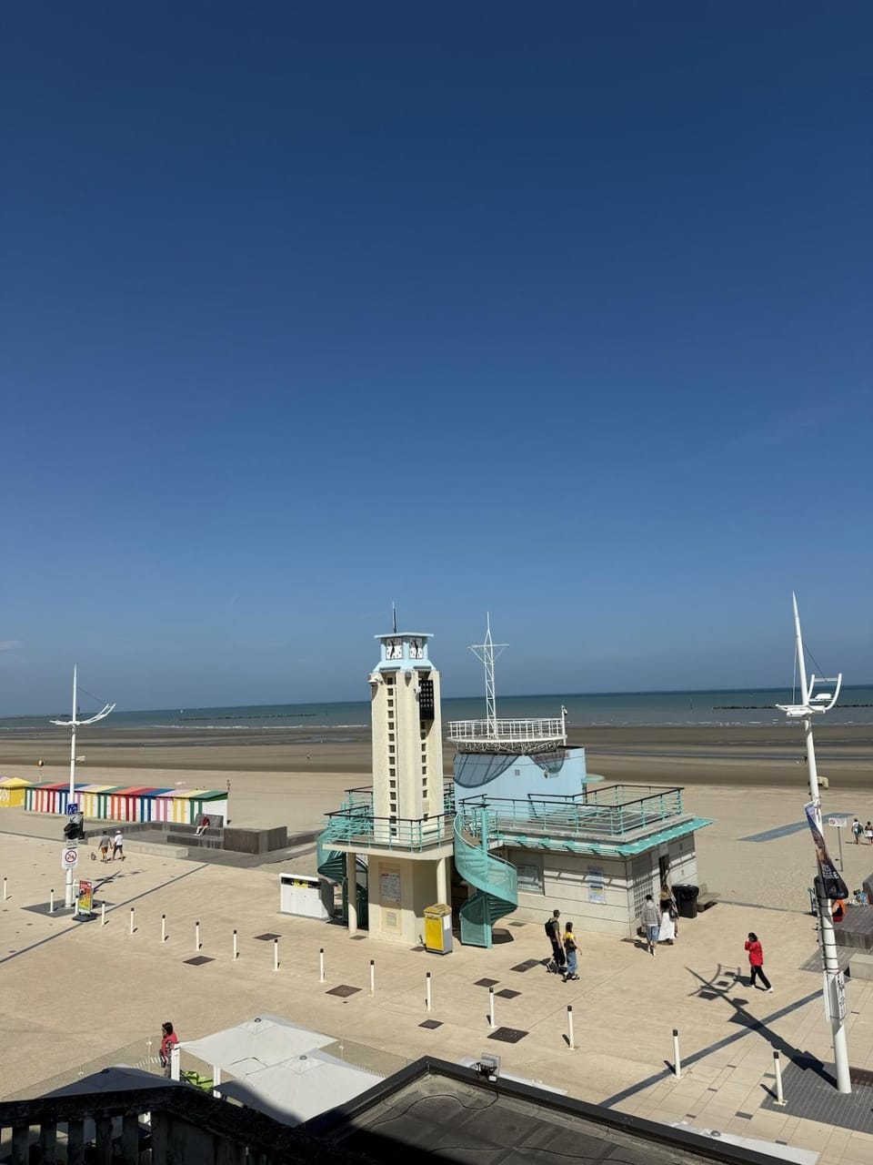 La Plénitude face à la mer Apartment in Dunkirk