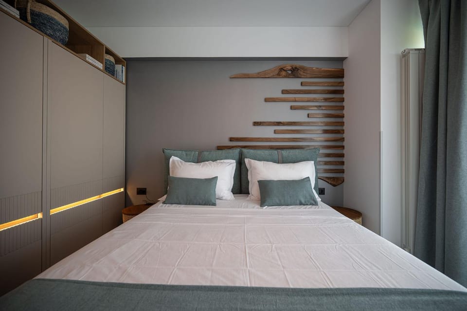 Bed, Bedroom, wardrobe