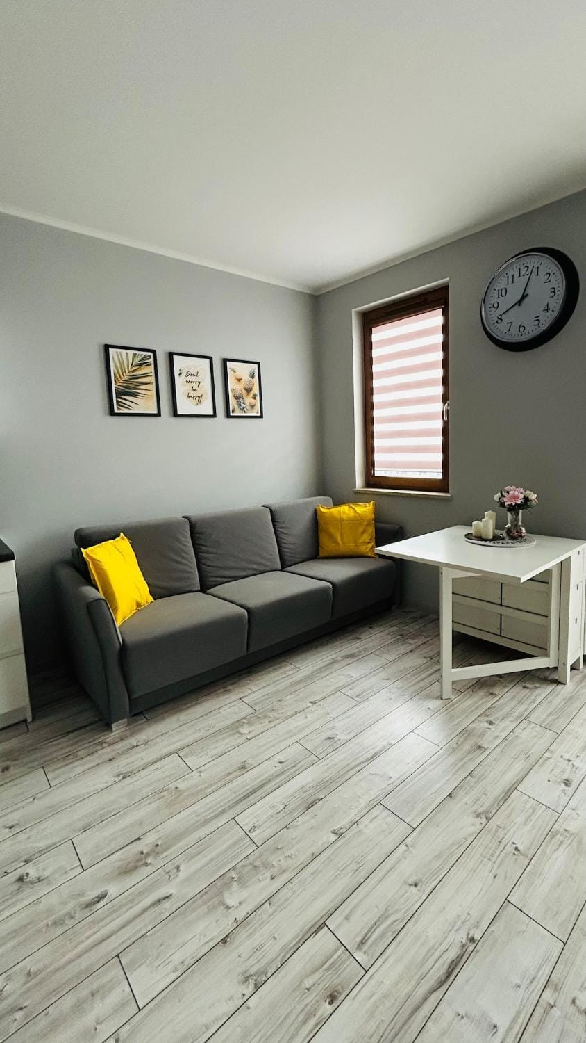 Pineapple Studio Apartment in Gdansk