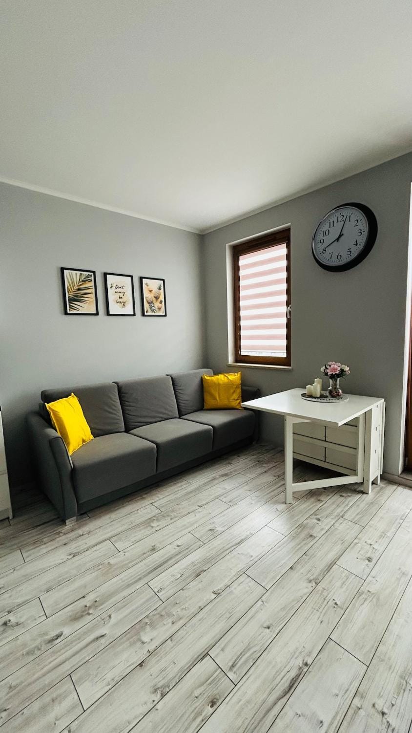 Pineapple Studio Apartment in Gdansk