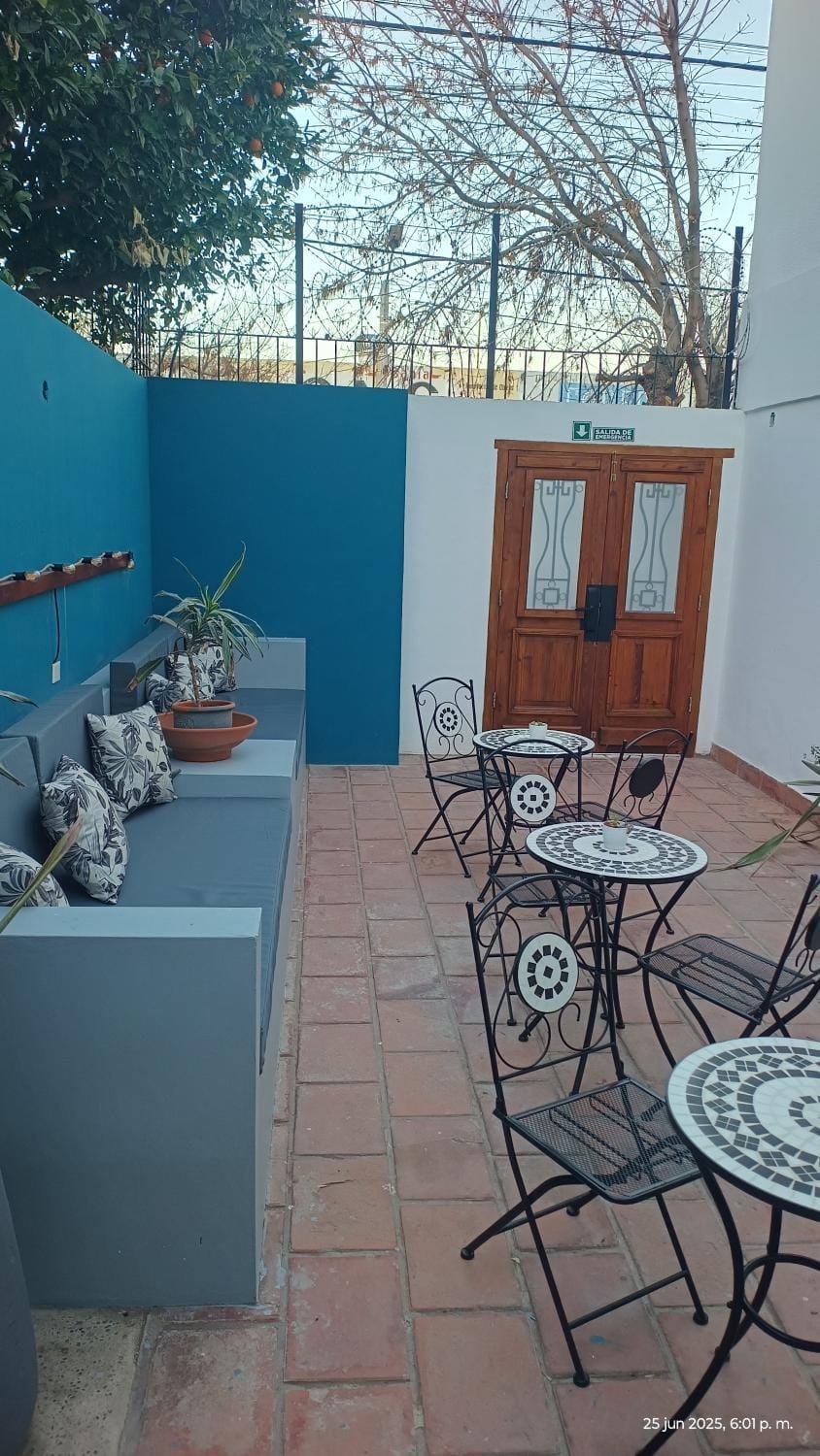 Patio