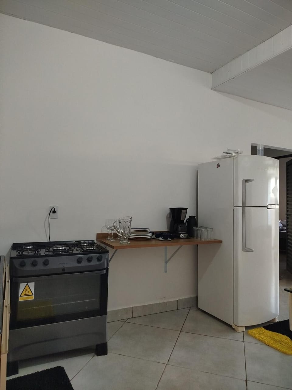 Espaço Cecília Apartment in State of Mato Grosso, Brazil