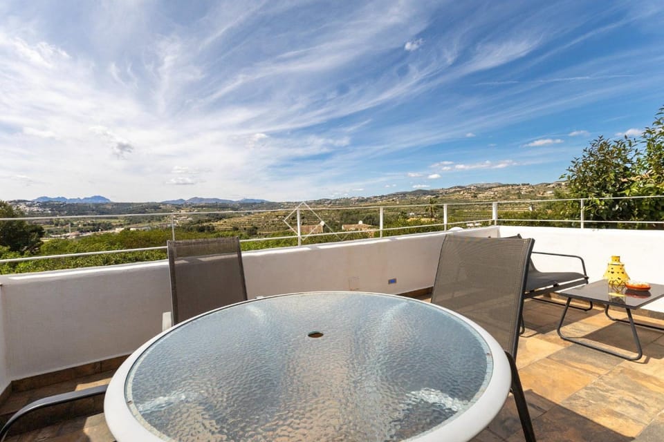 Casa Mariposa Apartment in Marina Alta