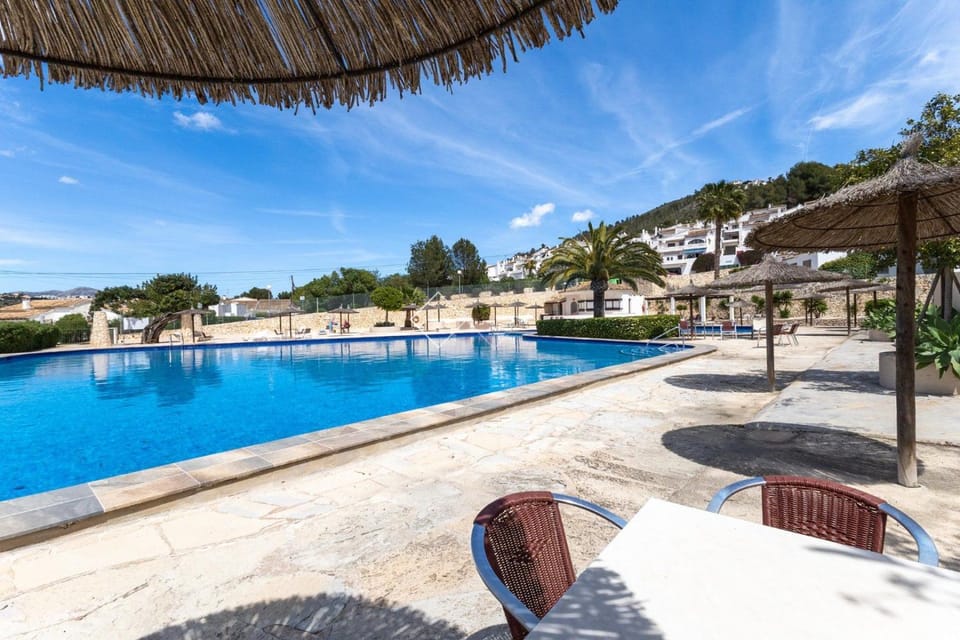 Casa Mariposa Apartment in Marina Alta