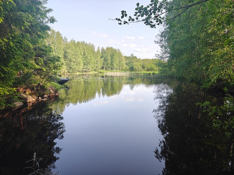 River view