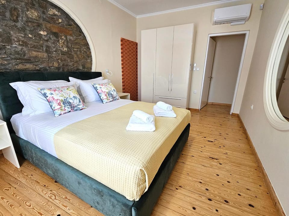 Central Bliss Apartments No1 Apartment in Kavala