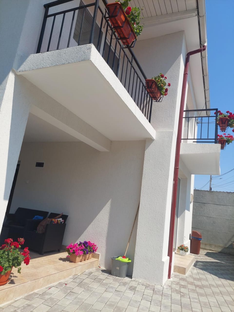 Casa Betty Bed and Breakfast in Constanța County