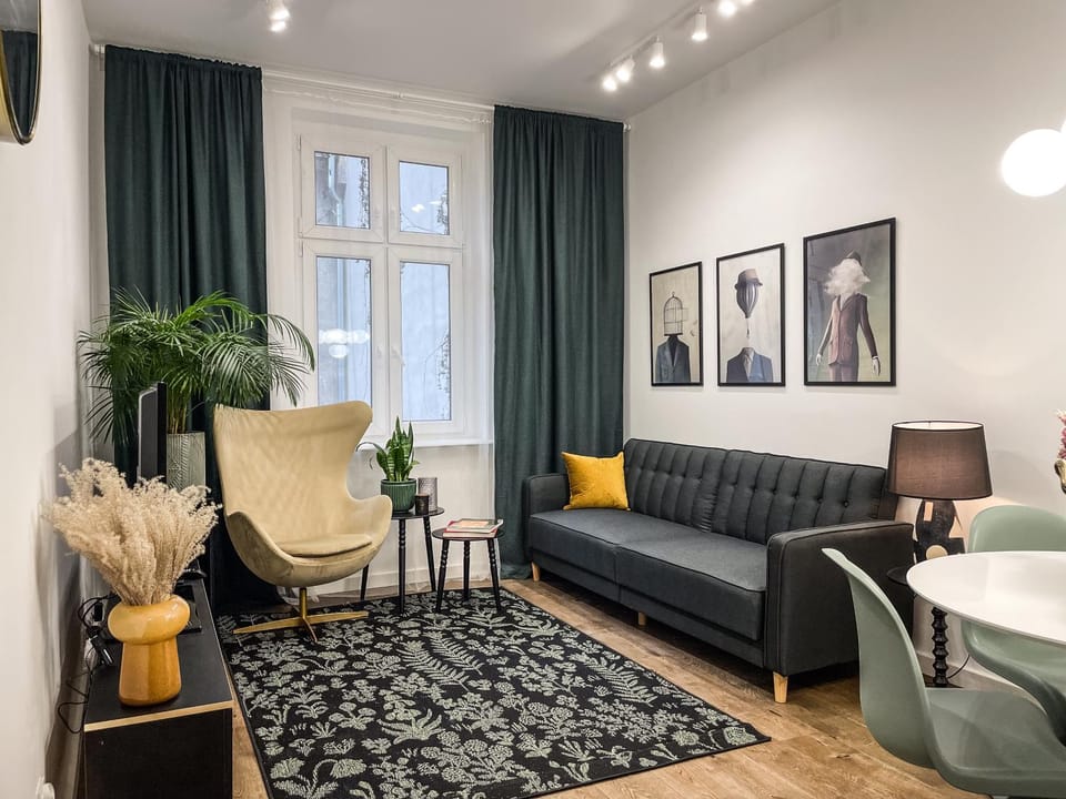 Fiszera 4 Apartament Sopot Apartment in Sopot