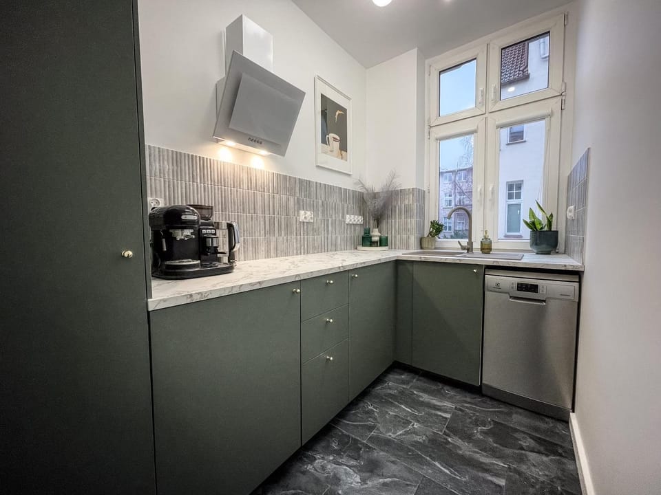 Fiszera 4 Apartament Sopot Apartment in Sopot