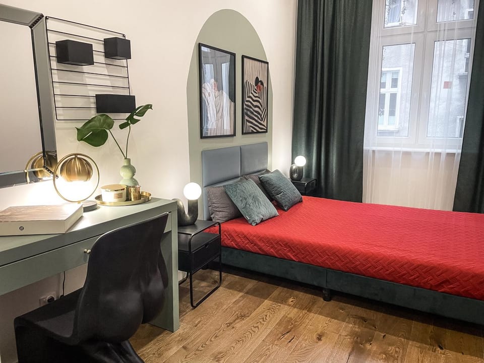 Fiszera 4 Apartament Sopot Apartment in Sopot