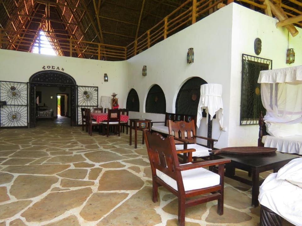 Balcony/Terrace, Living room