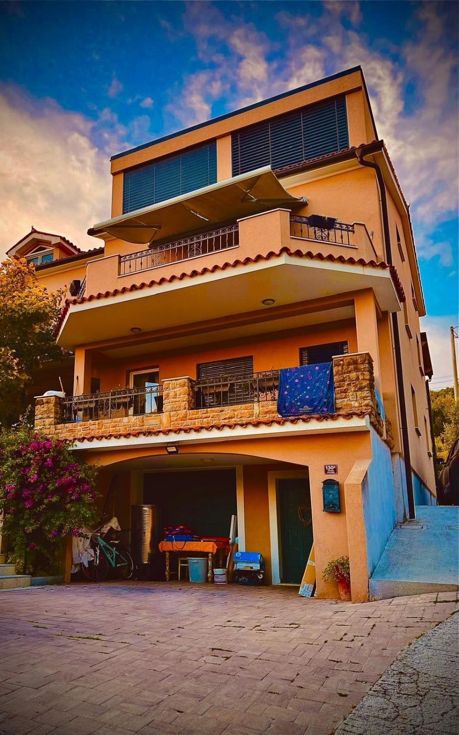 Property building