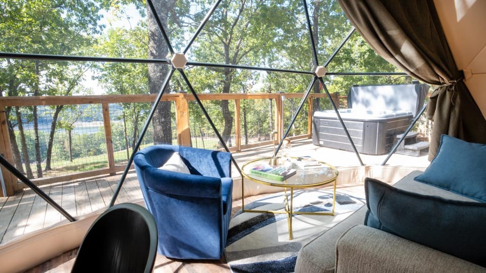 Day, Hot Tub, View (from property/room), Balcony/Terrace, Seating area