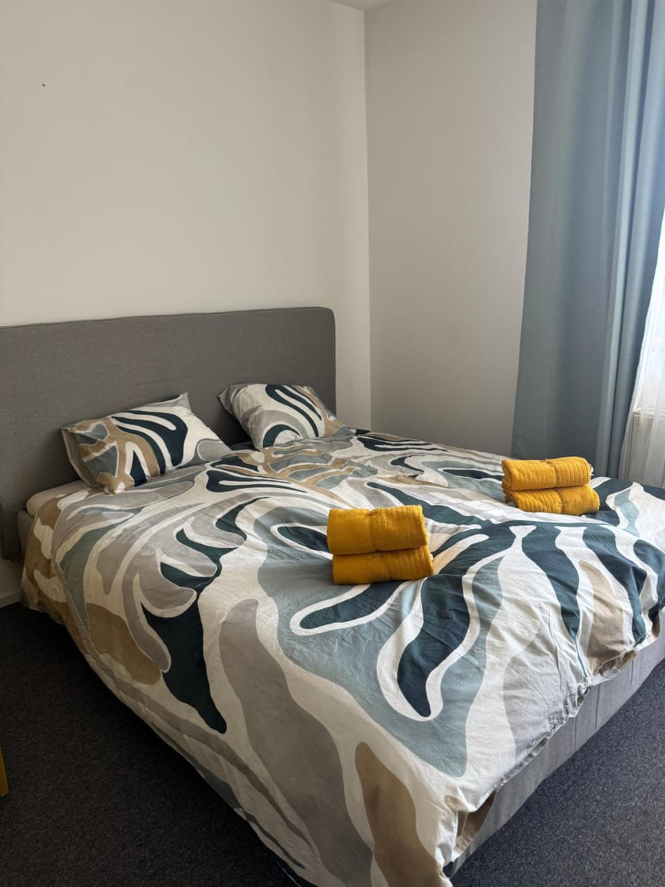 Apartmán Tília Bešeňová Apartment in Slovakia