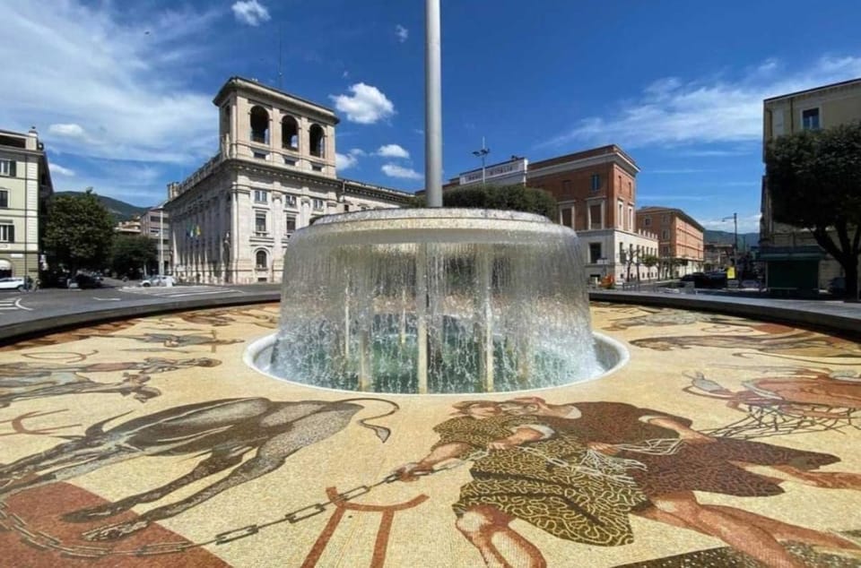 Pied-à-terre ADELMA Apartment in Terni