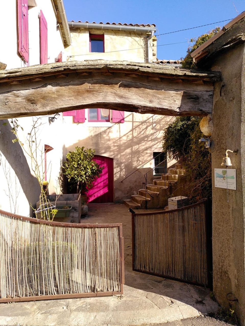 La Terrasse aux citronniers House in Occitanie