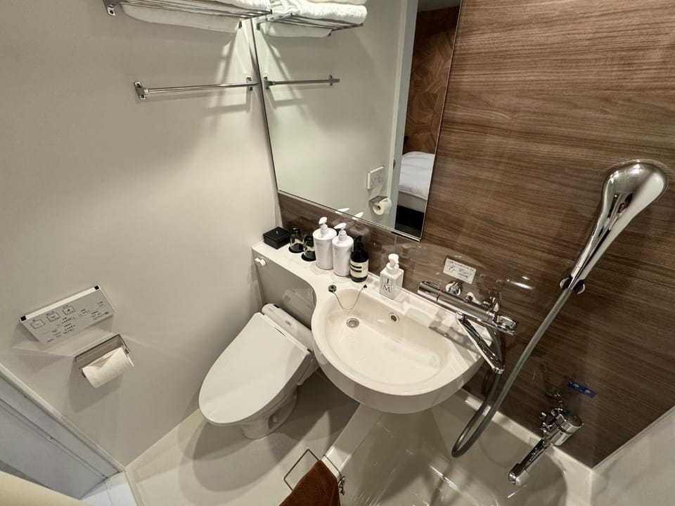 SAUNA HOTEL GIFU - Vacation STAY 43653v Hotel in Gifu, Japan