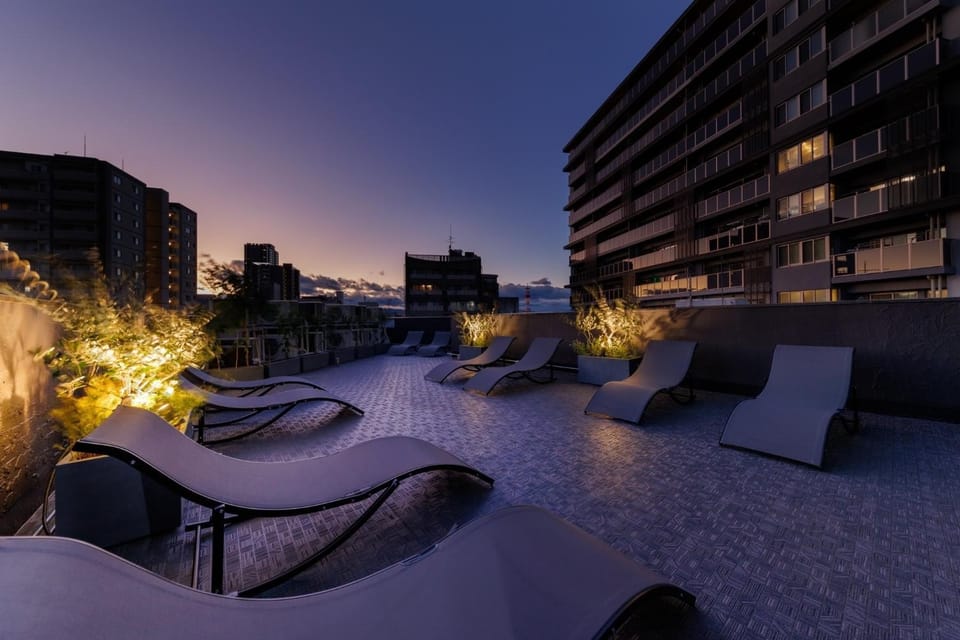 SAUNA HOTEL GIFU - Vacation STAY 43653v Hotel in Gifu, Japan