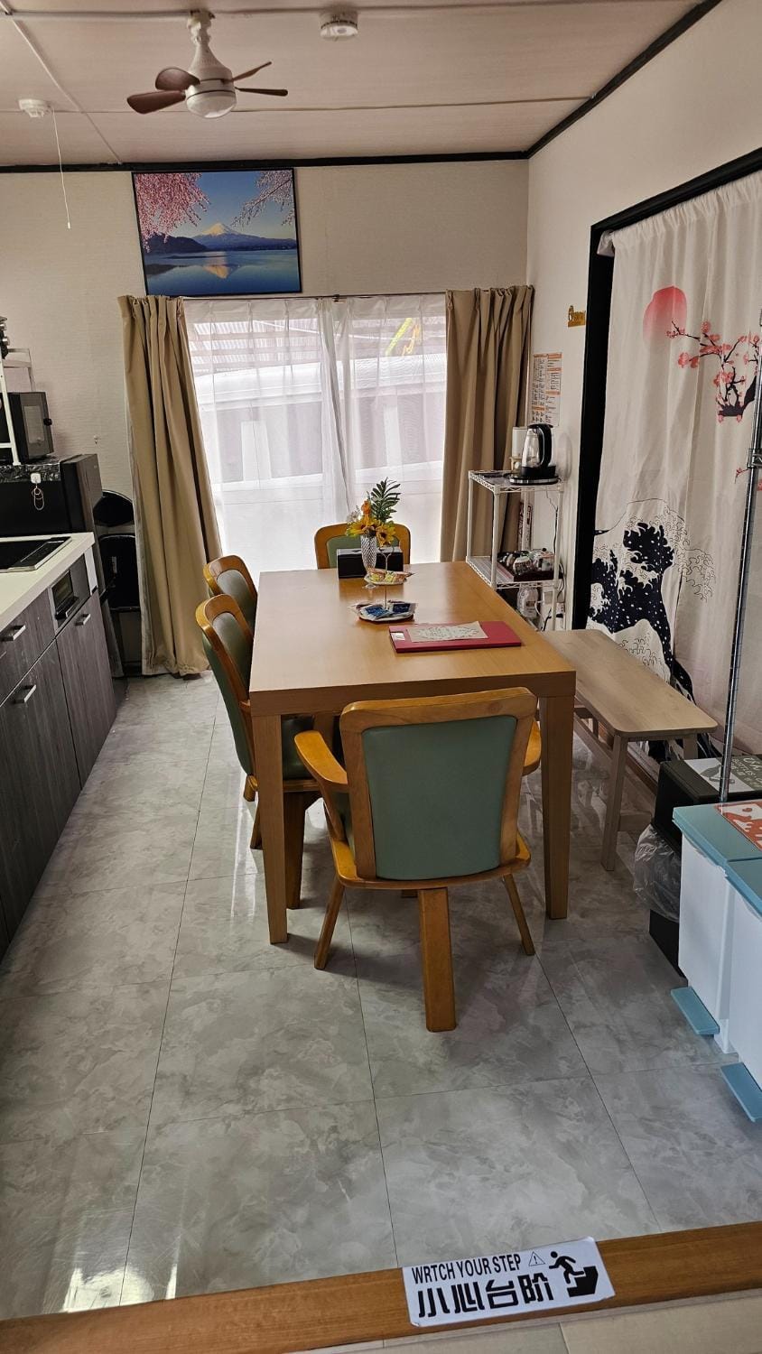 Chato Hamano "YA HOUSE" - Vacation STAY 50704v House in Chiba Prefecture
