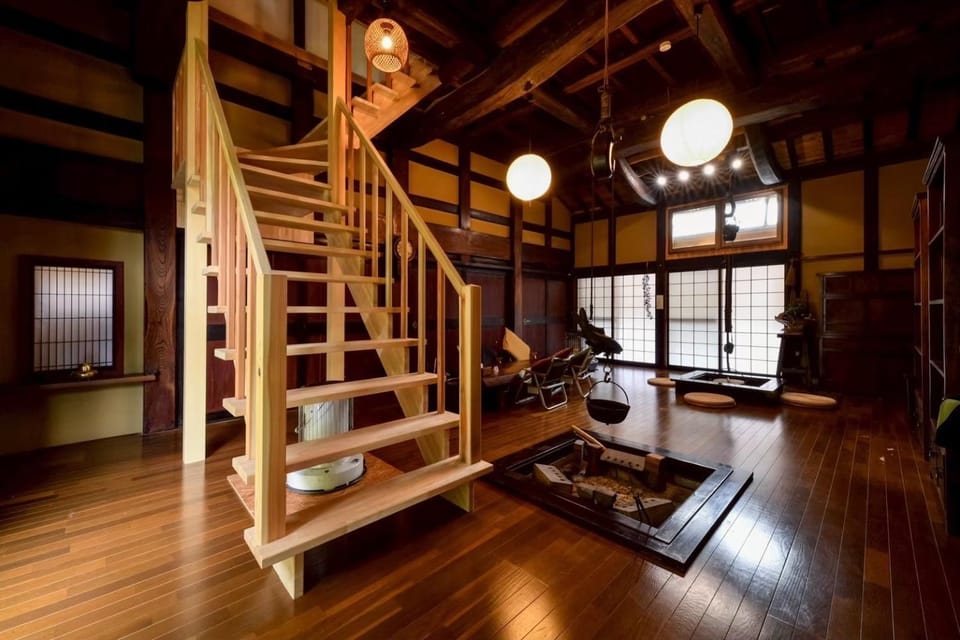 Anoatari no Kominka - Vacation STAY 51713v House in Ishikawa Prefecture
