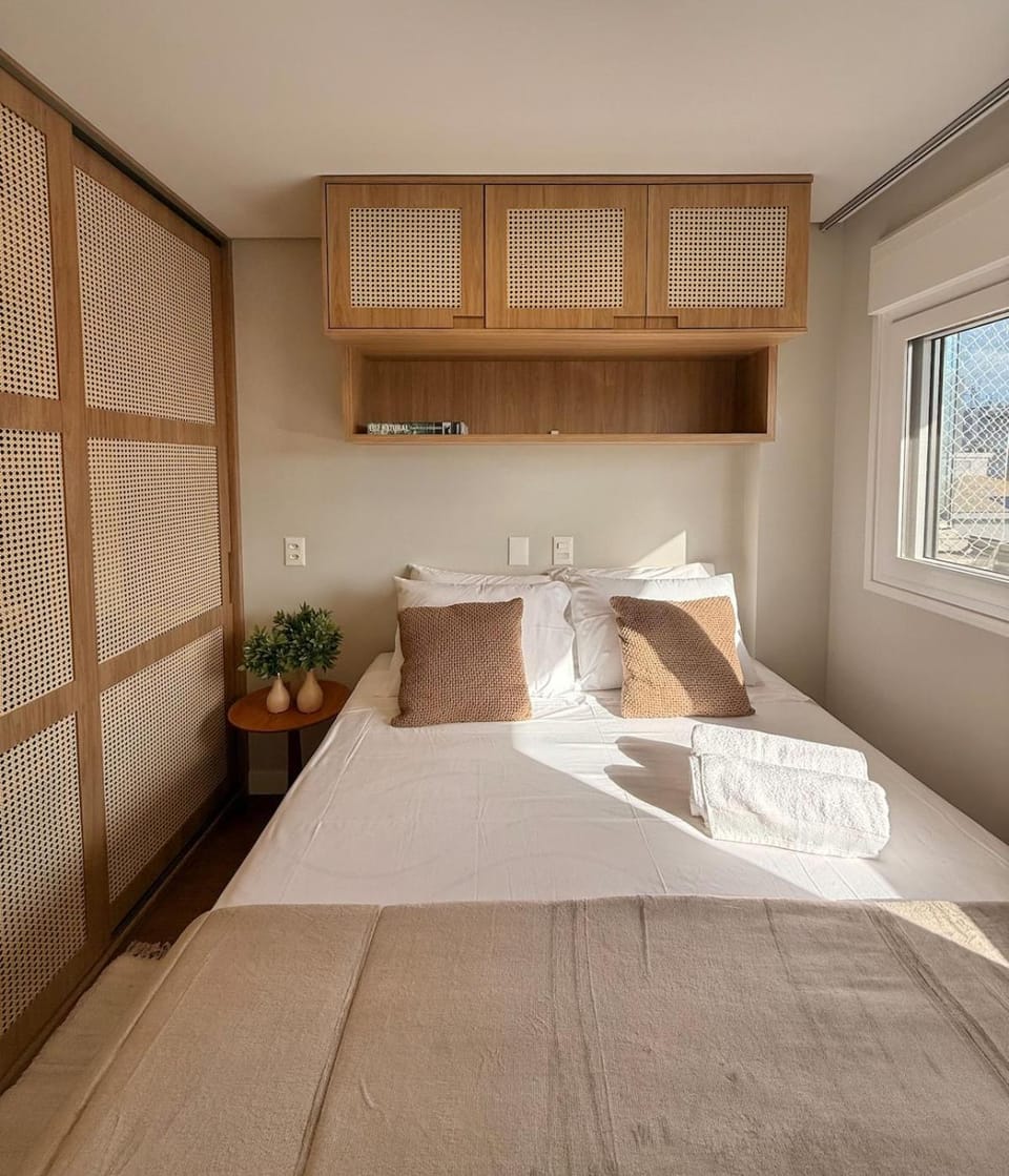 Apê Brisa · Apê Brisa do Mar| Jurerê| 3 suítes com vista Apartment in Florianopolis