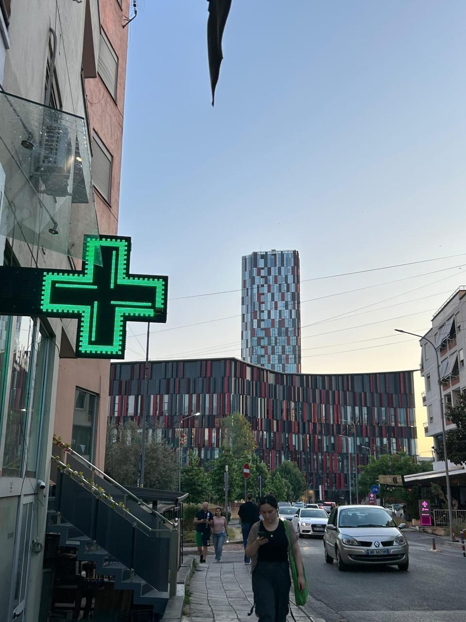 Alles Air Albania Apartment in Tirana