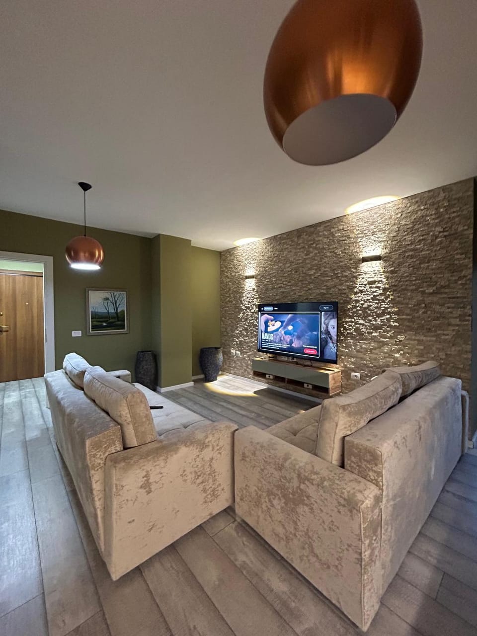 Alles Air Albania Apartment in Tirana