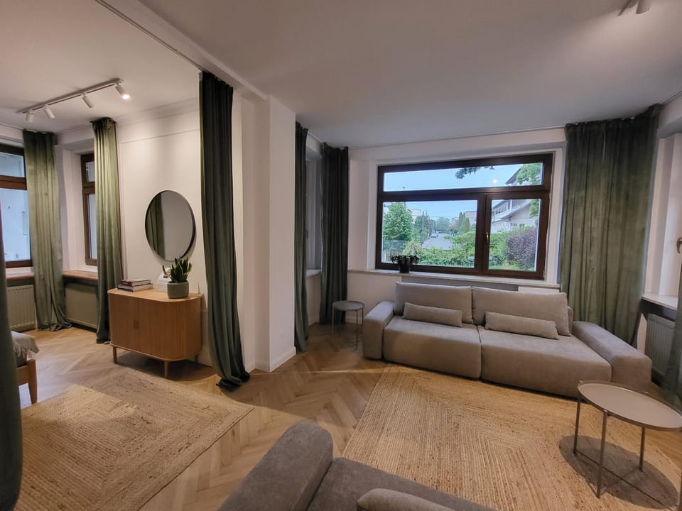 VILLA MODERNA sea Apartment in Pomeranian Voivodeship