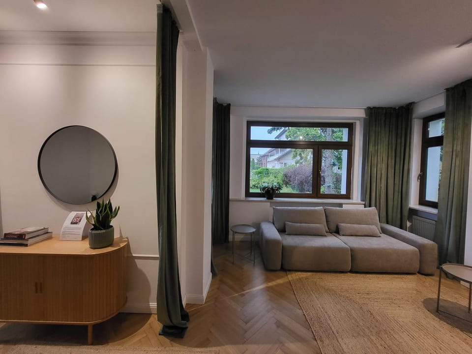 VILLA MODERNA sea Apartment in Pomeranian Voivodeship