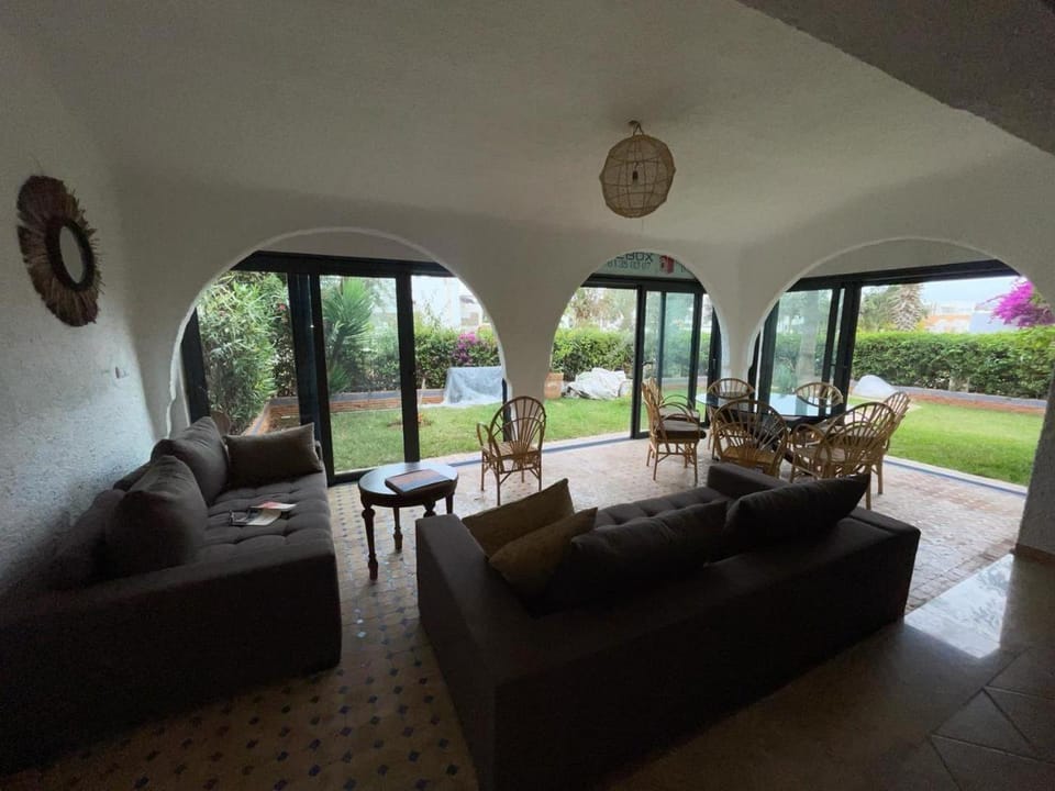 Basatine Villa in Morocco