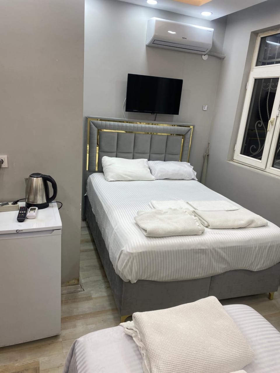 Bed, TV and multimedia, Coffee/tea facilities, Bedroom, minibar, towels