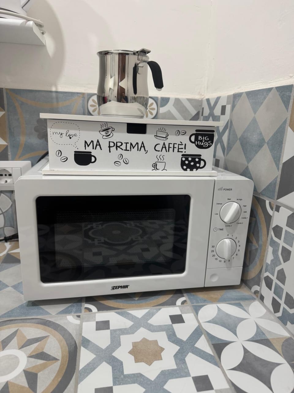 microwave