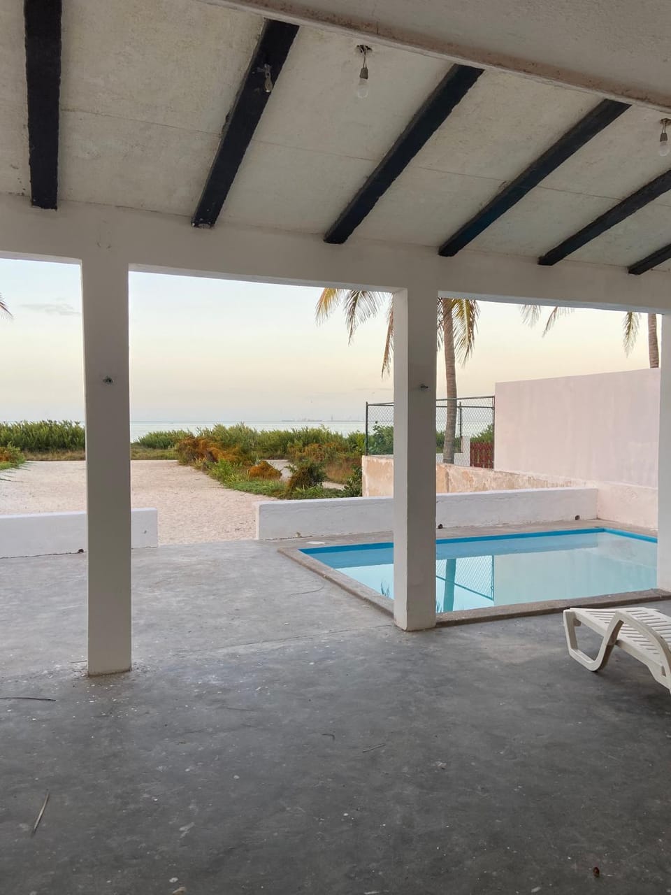 Sea view, Swimming pool